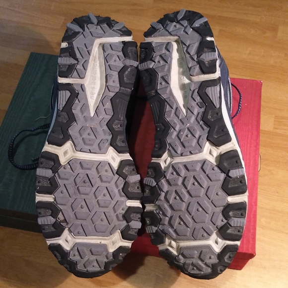 New Balance Tech Ride 410 Gray and Black Size 14 - Picture 6 of 6